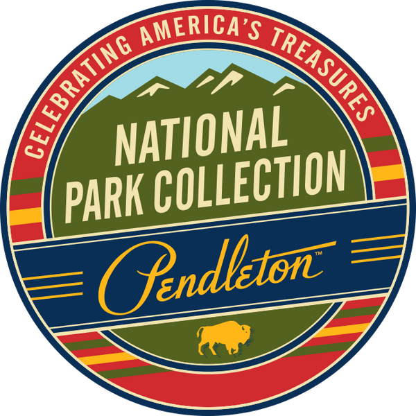Pendleton National Park Pet Bed