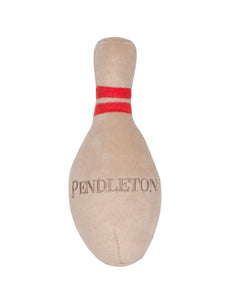 Pendleton LeBarkski Toy Bowling Pin