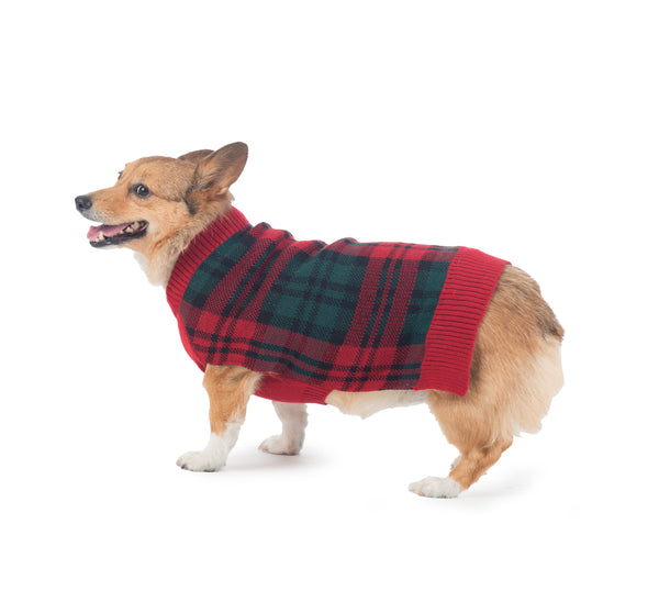 Pendleton Classics Dog Sweater